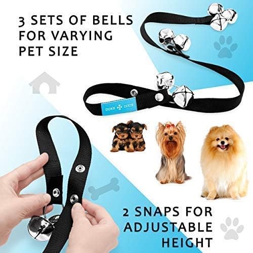 Dog Doorbells Training 2 Pack