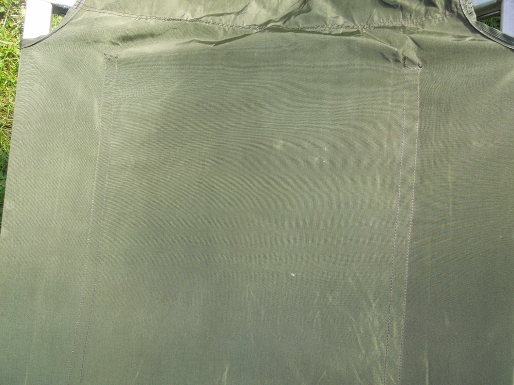 US Military Issue Compact Lightweight Foldable Aluminum Sleeping Cot Nylon #2