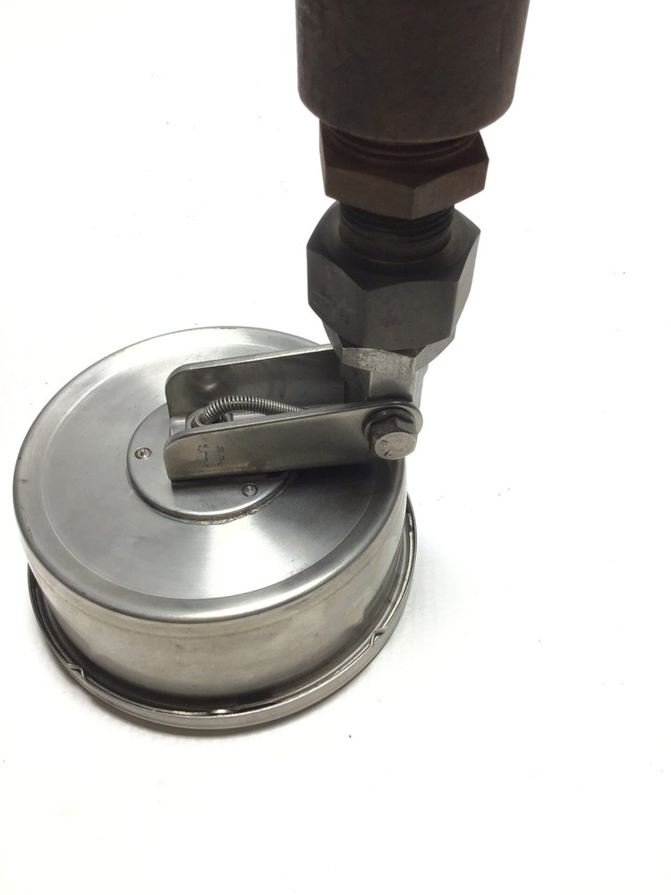 TPF Bimetallic Dial Thermometer