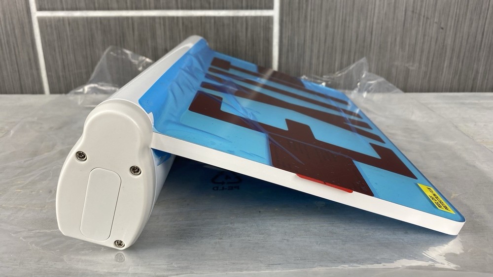 *New*CONTECH Single-face Adjustable Recessed (REXASFREM-P) Edge-Lit EXIT Sign