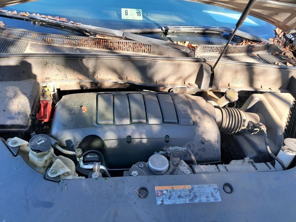 TRAVERSE 2014 Glove Box 4860658