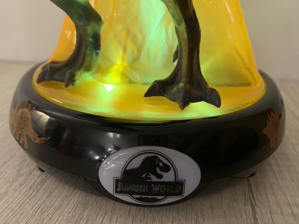 Jurassic World T-REX Dinosaur NIGHT LIGHT