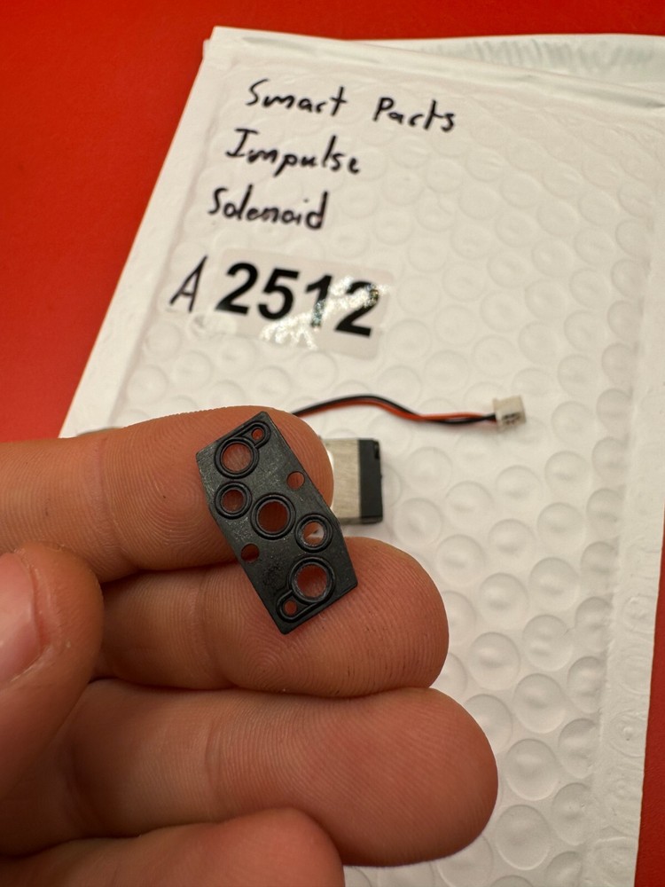 Smart Parts Impulse Solenoid