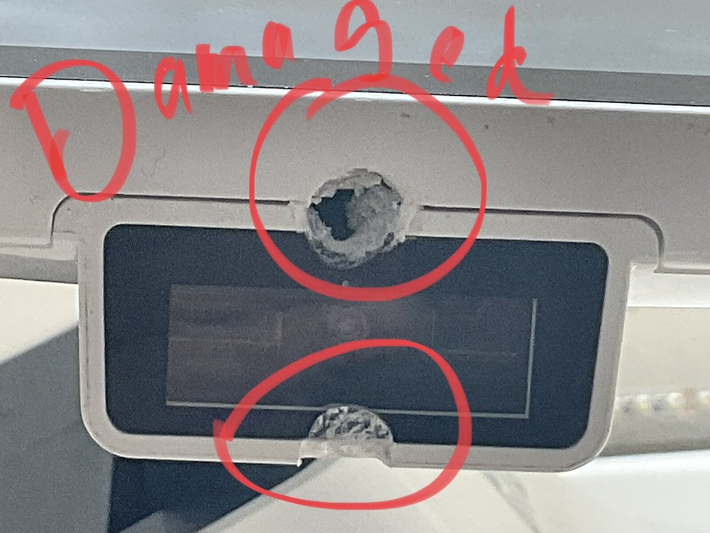 ELO PayPoint E346732 POS System/missing Drawer/ JUA429