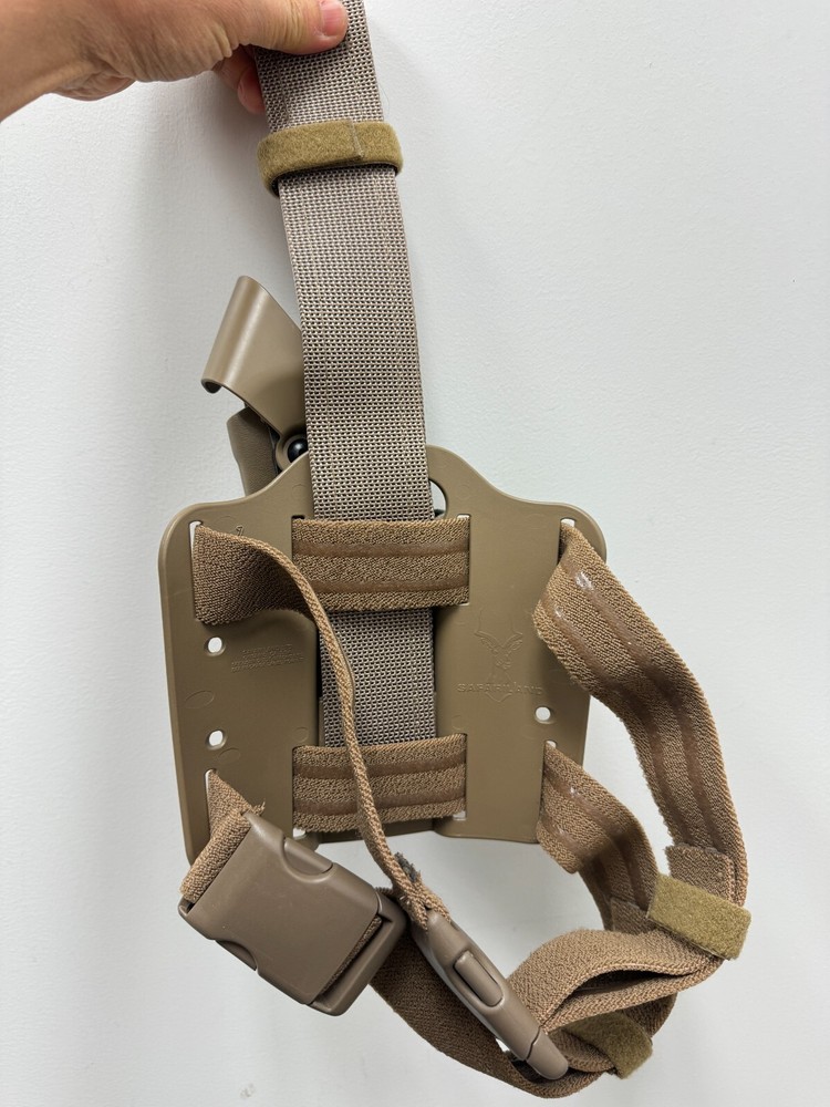 Genuine Safariland Tactical Leg Holster Platform