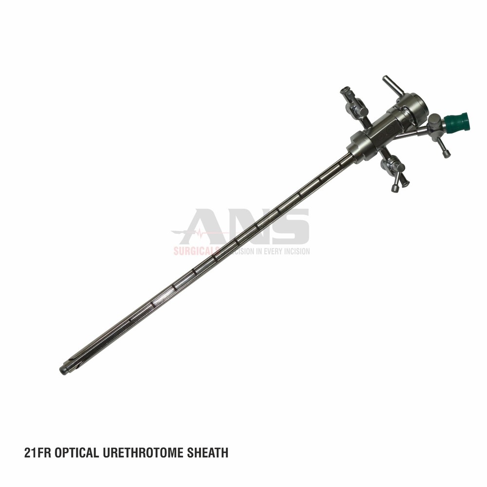 ANS 21FR Optical Urethrotome Sheath (VIU Sheath)