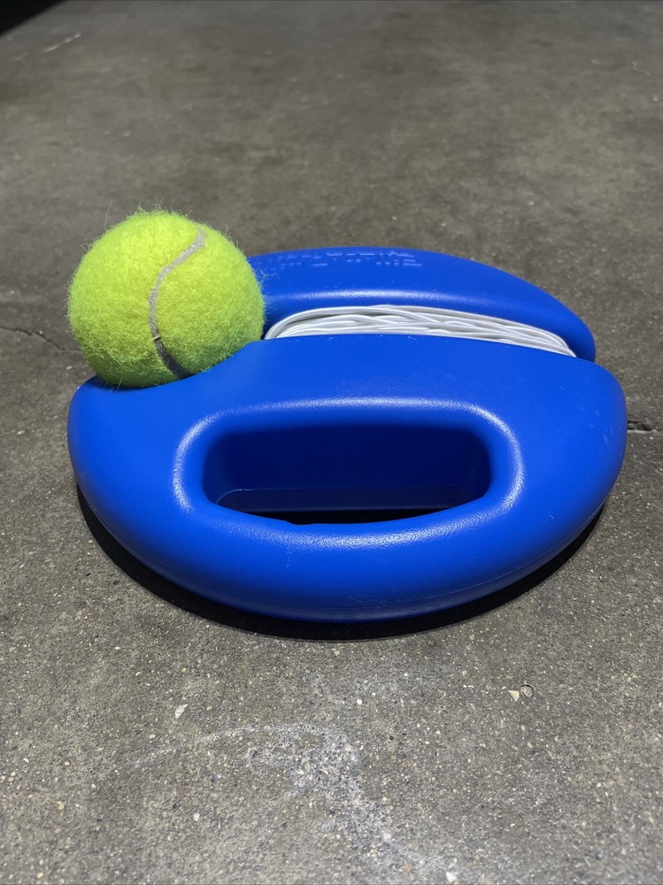 Tourna Fill-n-Drill Tennis Trainer, Training Aid