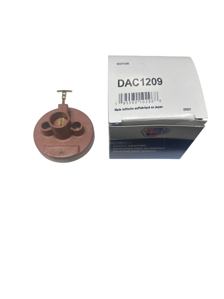 CARQUEST DAC1209 Distributor Rotor 🔥 Fast Shipping 🔥