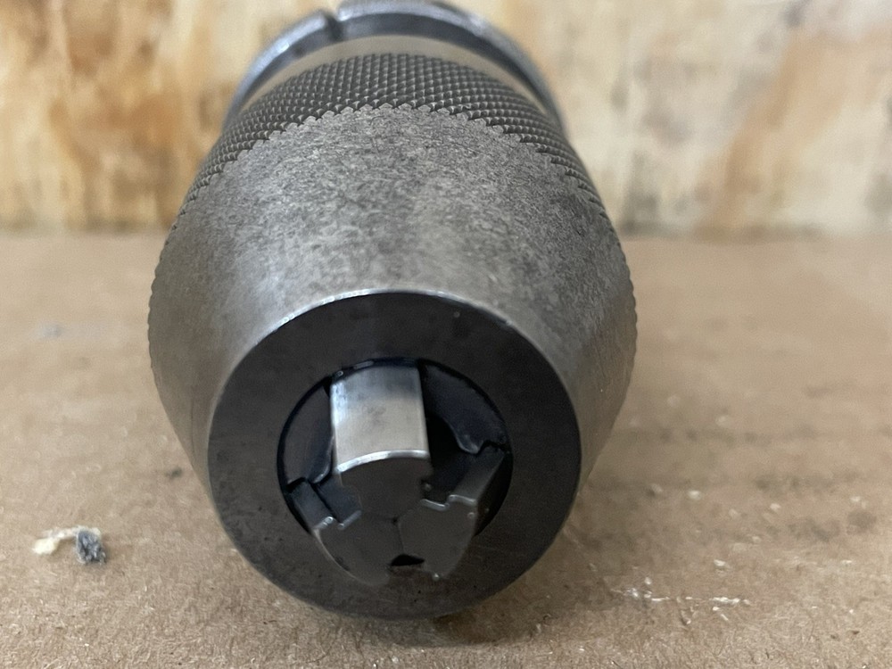 ALBRECHT KEYLESS DRILL CHUCK 0-1/4"