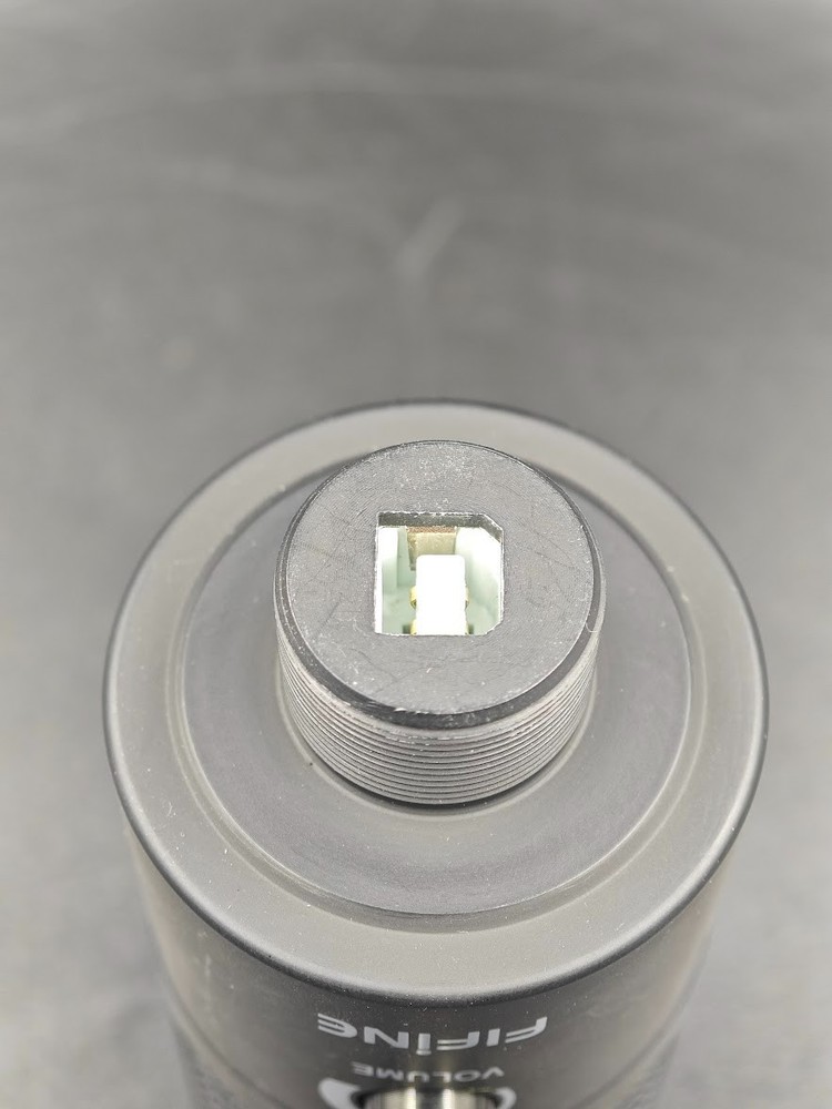 Fifine Microphone Black Used Working