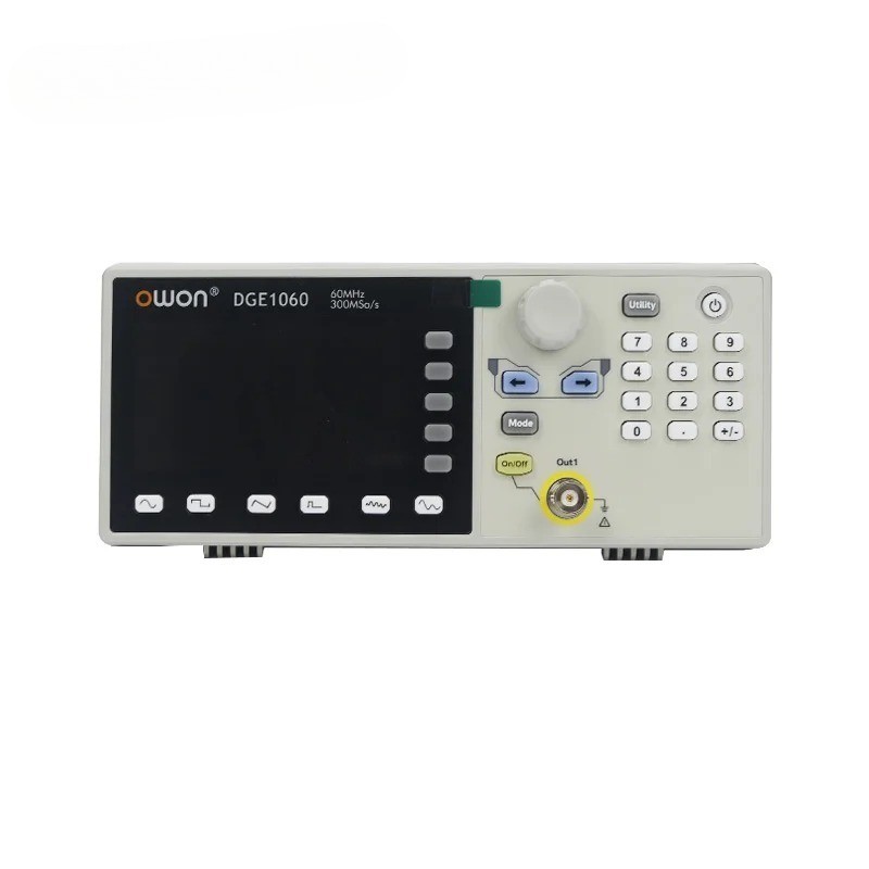 Function Signal Generator Dual-Channel Signal Source Arbitrary WaveformGenerator