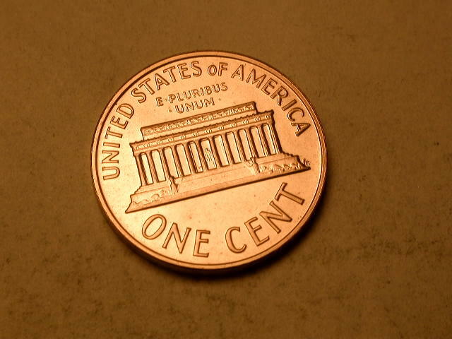 1963 Proof DDR-019 Doubled Die Reverse Ch/Gem Proof Lincoln Cent
