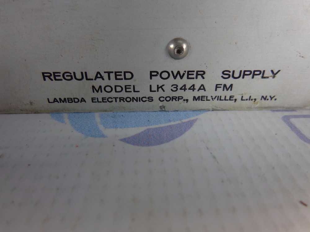 Lambda LK-344A Regulated Power Supply 350W 15A