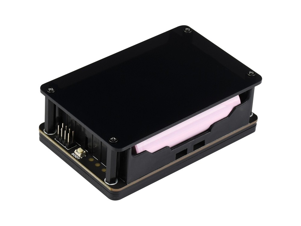 Waveshare Uninterruptible Power Supply Module Support charging And Power output