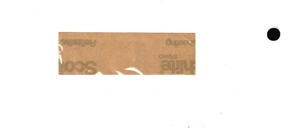 NICE OLD JEFFREY COAL MINING STICKER # 633