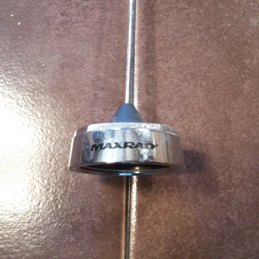 Maxrad 100 Watt 3DB Open Coil Antenna