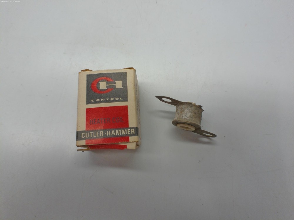 CUTLER HAMMER H1102 HEATER NSMP