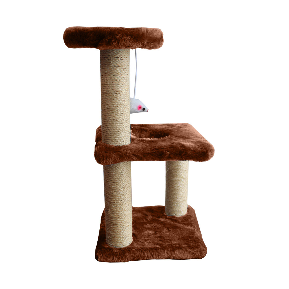 Cat Tree Cat Tower Scratching Posts Cat Condo Activity Centre Climbing Frame