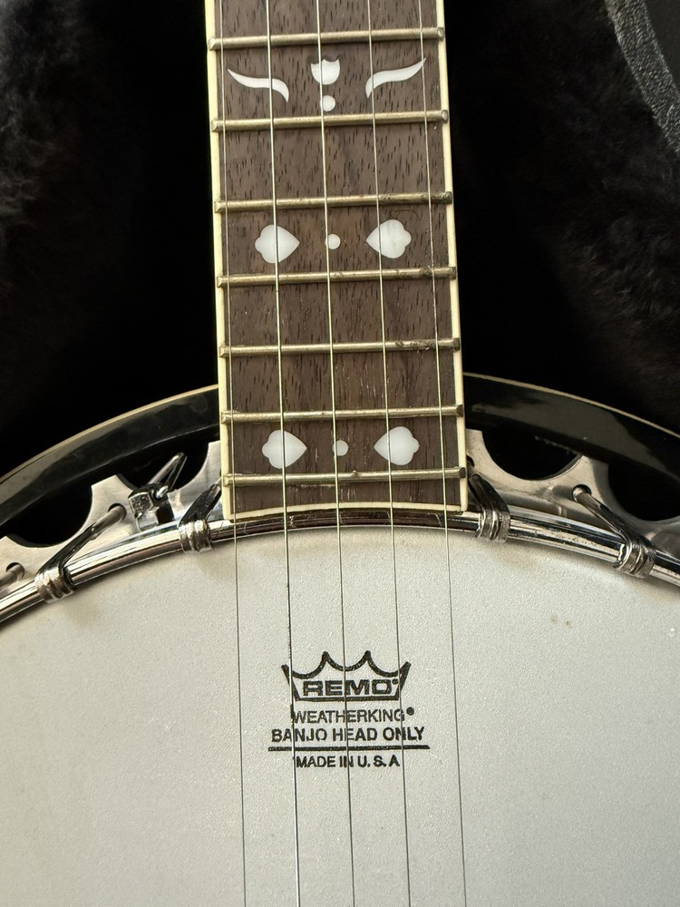 Tyler Mountain 5-String Banjo