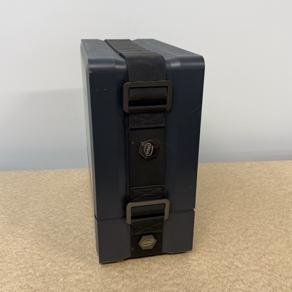 Intel NUC 9 Extreme Ghost Case Display Carrying Only