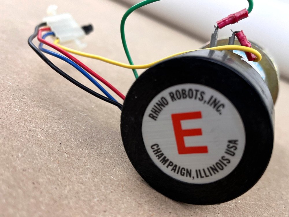 RHINO Robotics XR-series motor E