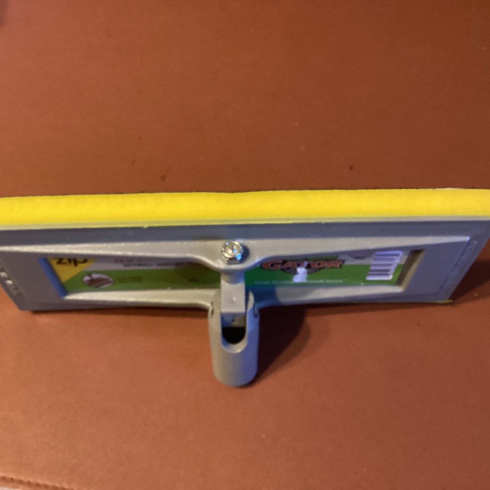 Gator Zip Hook & Loop Drywall Sanding Head # 7153