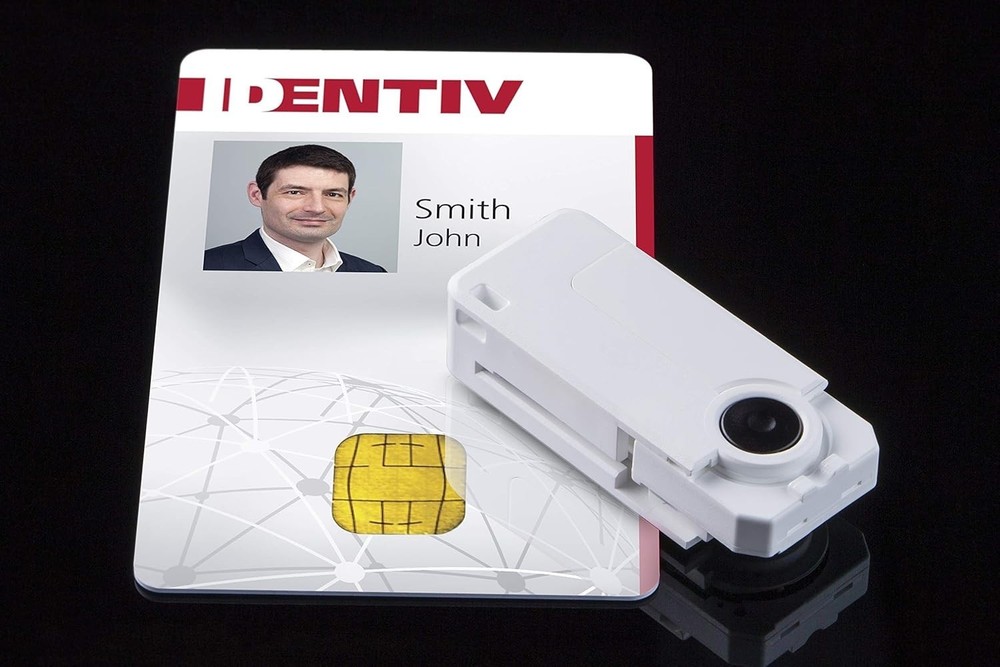 Smartfold Smart Card Reader