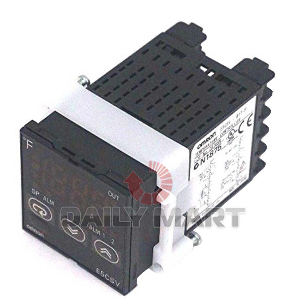 New In Box OMRON E5CSV-R1T Temperature Controller
