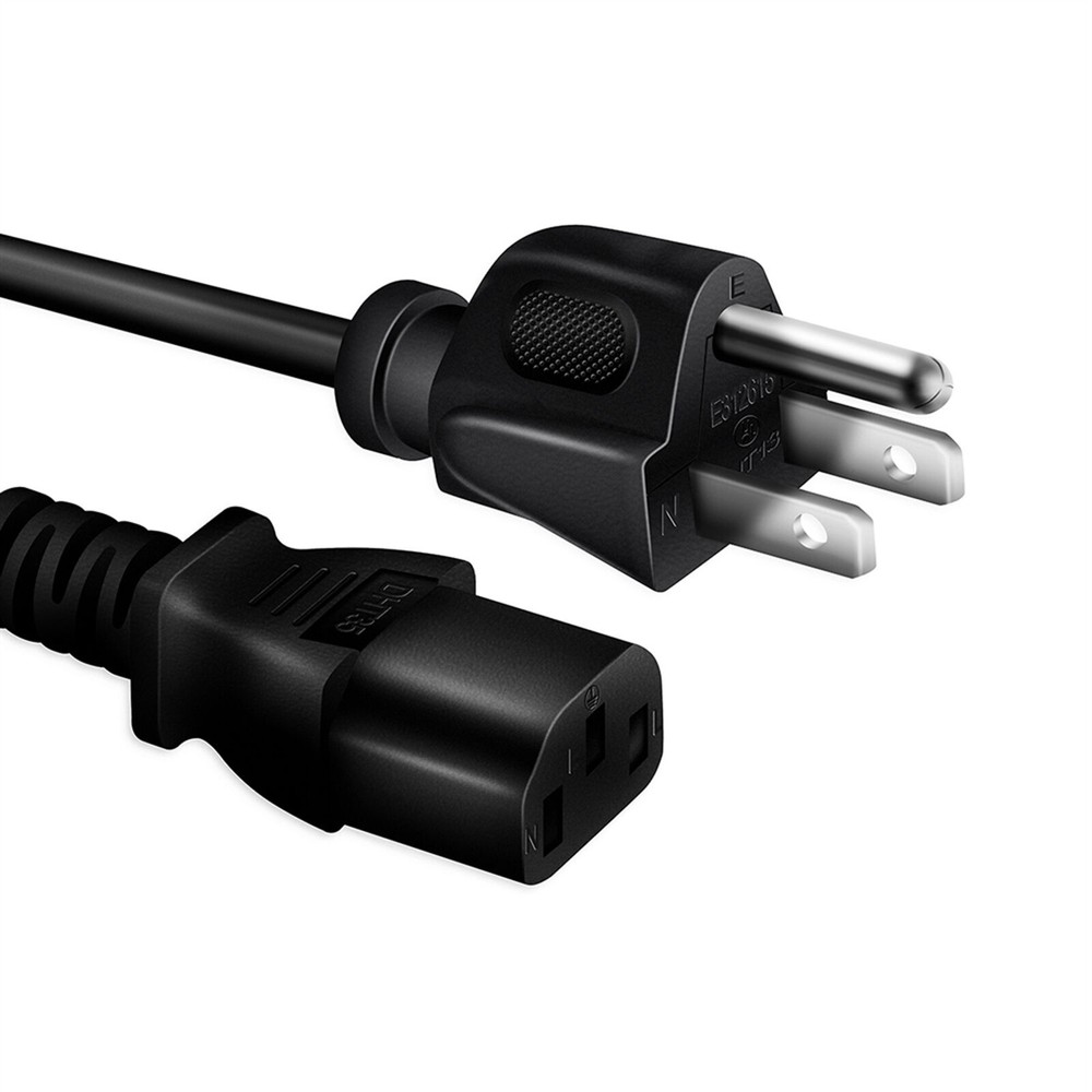 AC Power Cord for SHURE PSM700 TRANSMITTER