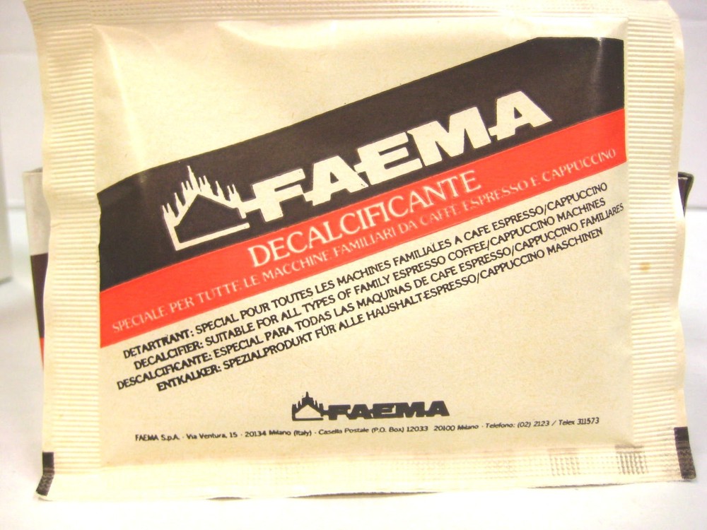FAEMA Decalcifante