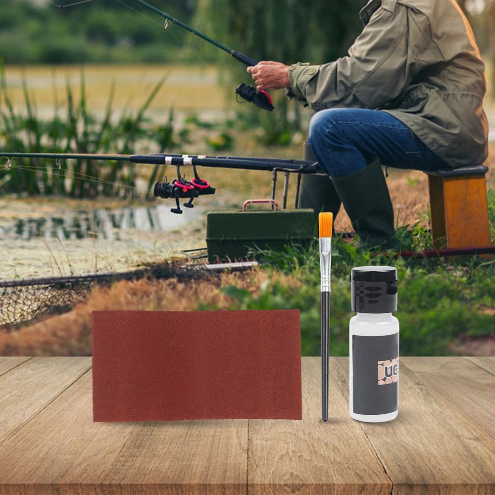 For surface Rod Cork Maintenance Solution for Freshwater Saltwater Use