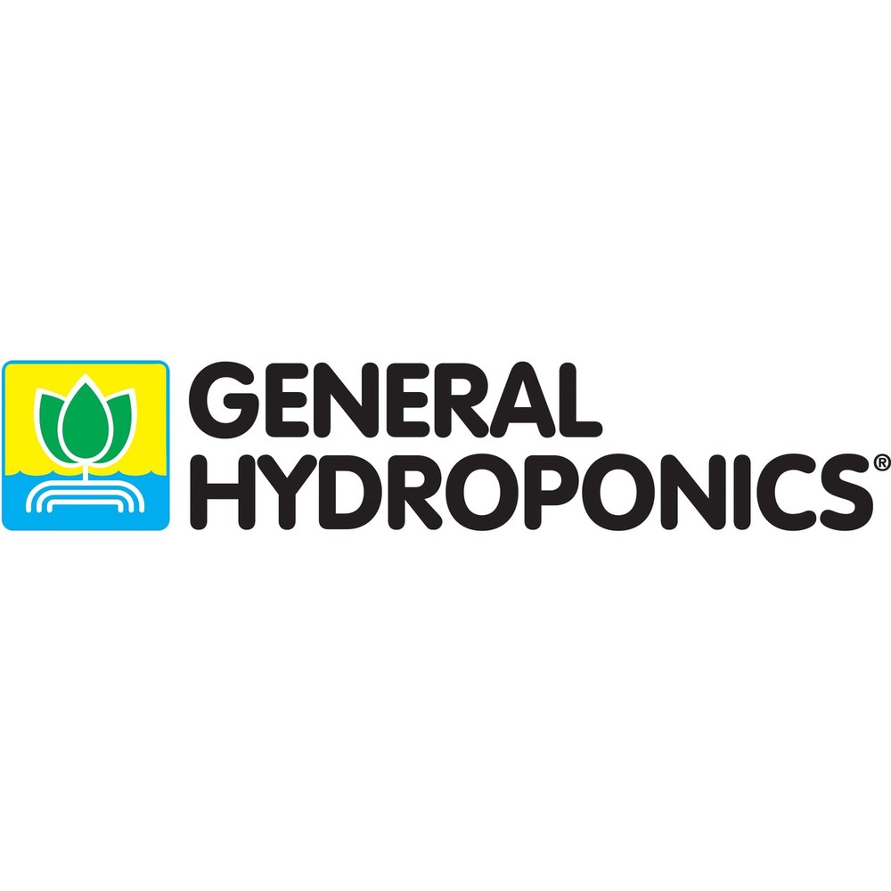 General Hydroponics TrueFlo Irrigation Line Cleaner, 1 gal.