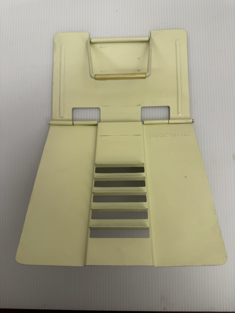 Vintage Book Mate Book Holder - NICE!