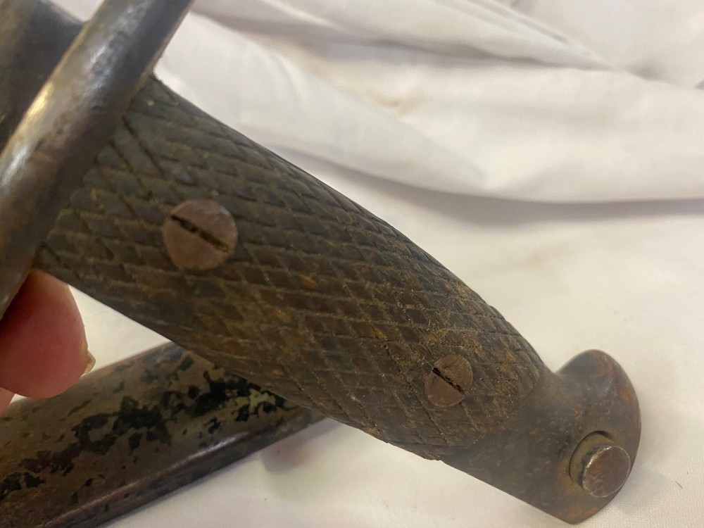 Bayonet - Spanish Mauser 1only