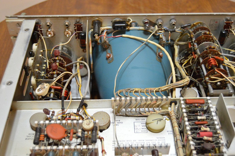 Tektronic Type RM 503 Oscilloscope