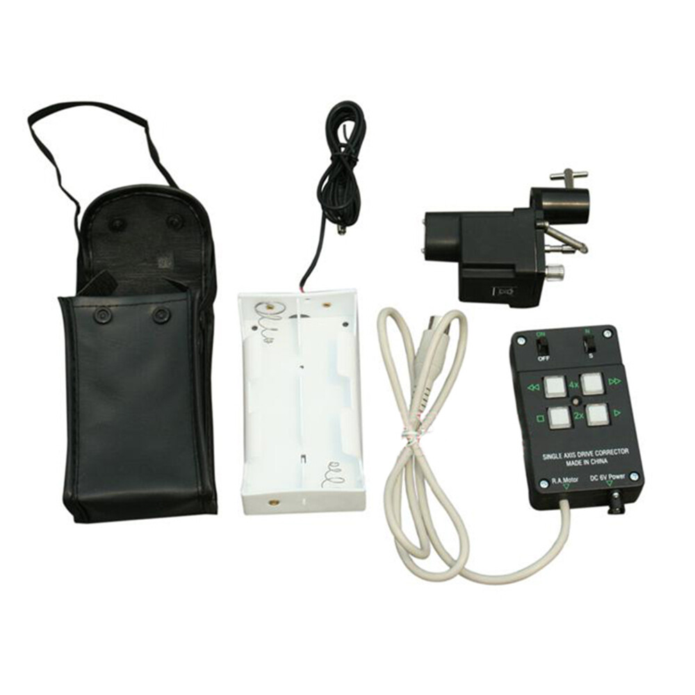 Celestron #93515 Single Axis Motor Drive Corrector for Telescope EQ2 Equator
