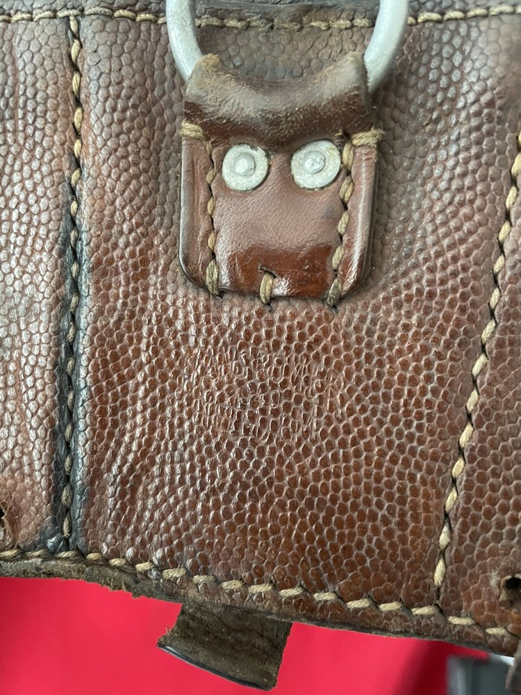 WW2 Original German Ammo Pouch 1938