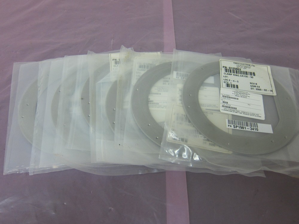 TEL D125663 Clamp Ring, 402741