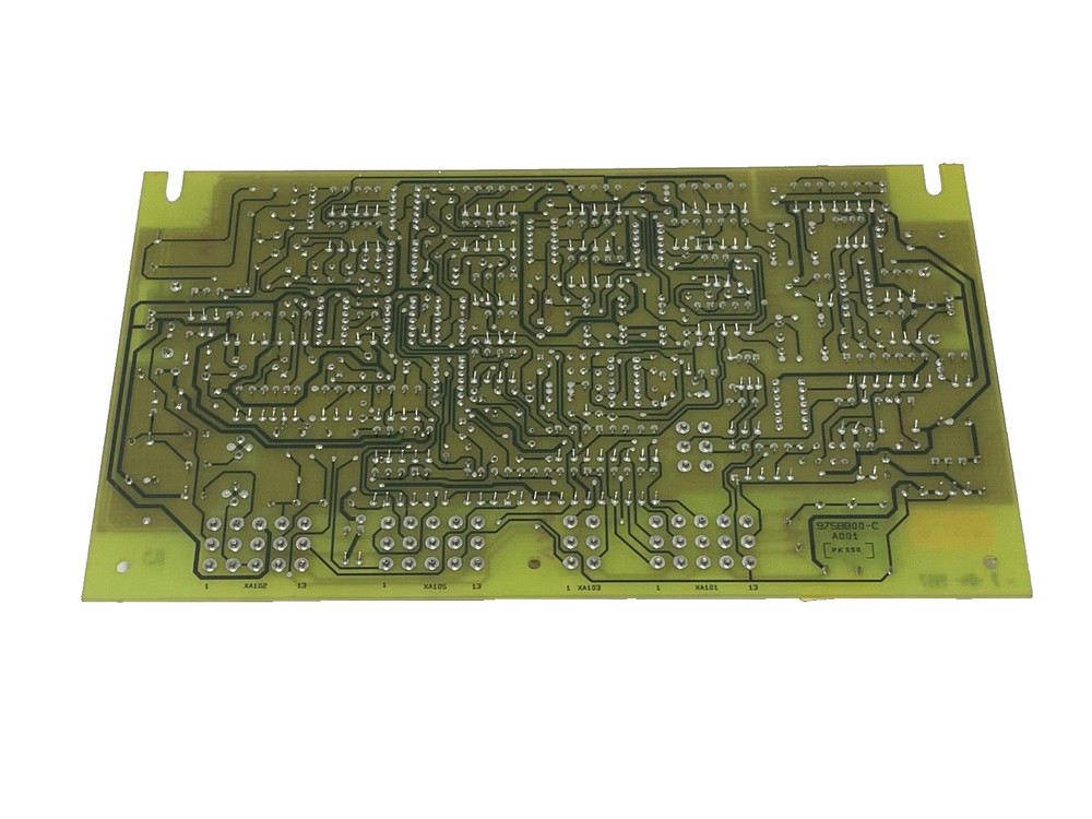 USED 9758800-C Circuit Board