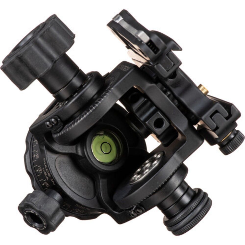 Acratech Panoramic Head with Arca-Type Quick Release (Lever Clamp)