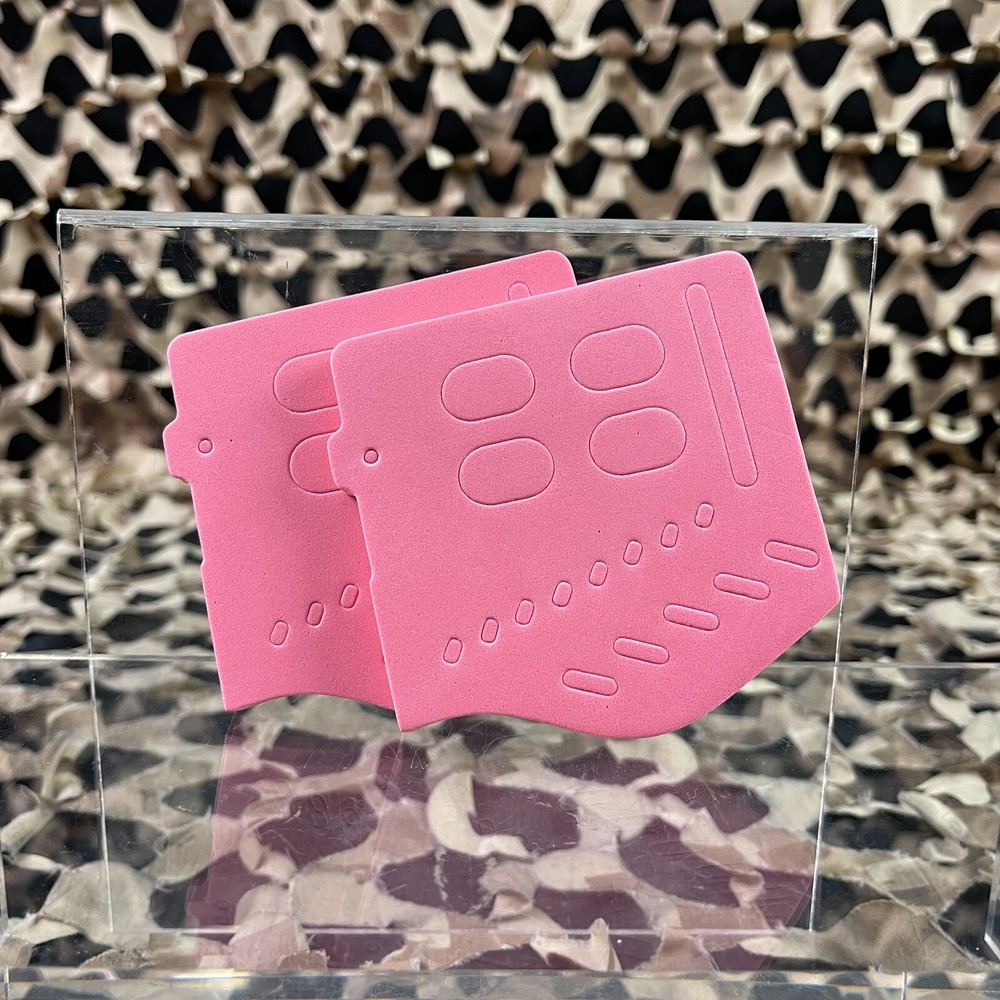 NEW Warrior JT Replacement Soft Ears Left & Right - Pink
