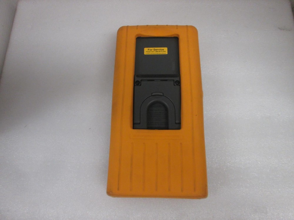 FLUKE 99 SCOPEMETER WITH ACCESSORIES