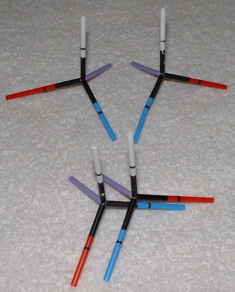 AP General Chemistry Mini Molecular Model Kit