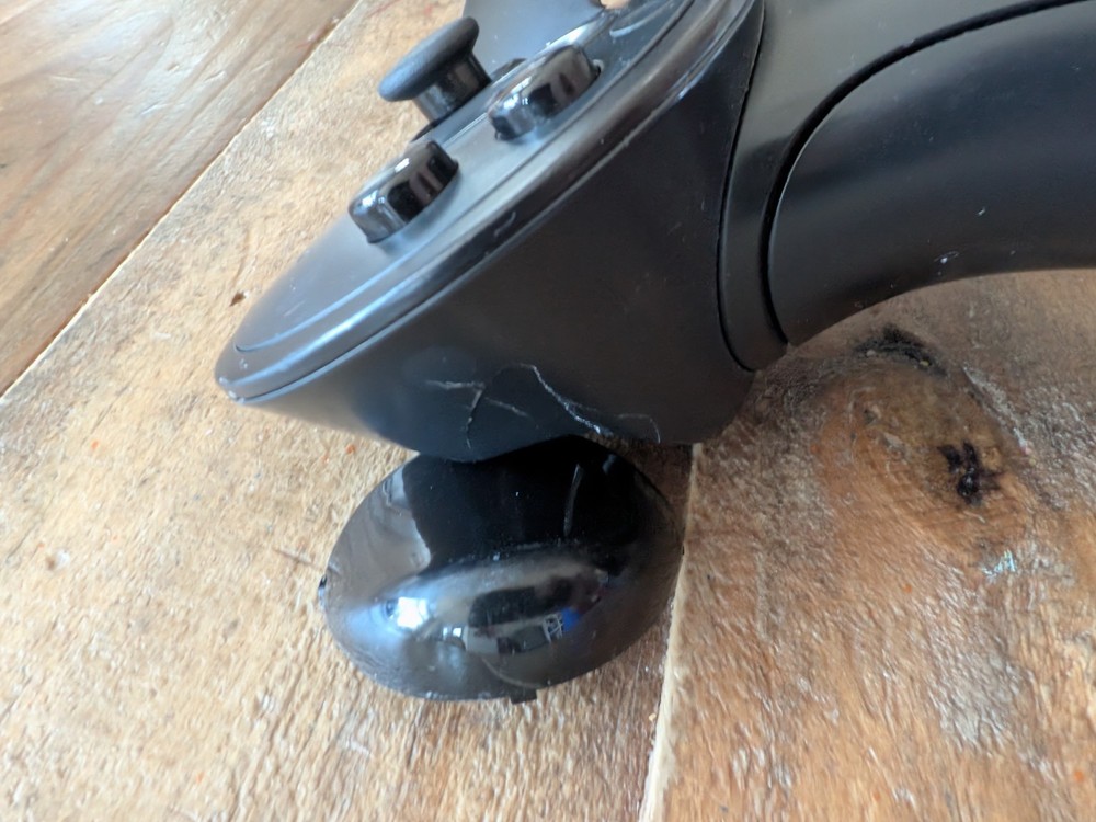 Valve Index Right Knuckles Controller - Parts/Repair broken trigger