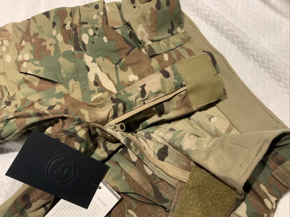 Crye Precision G4 Field Pant Multicam 34 Short