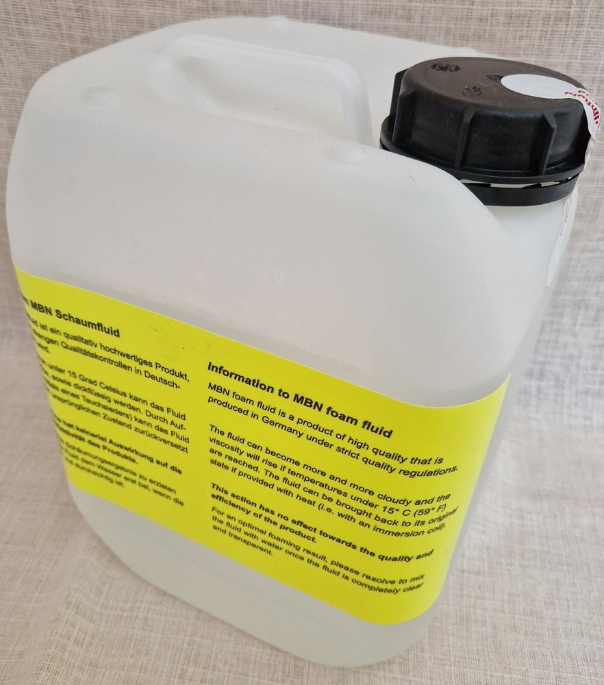 MBN foamfluid 5l
