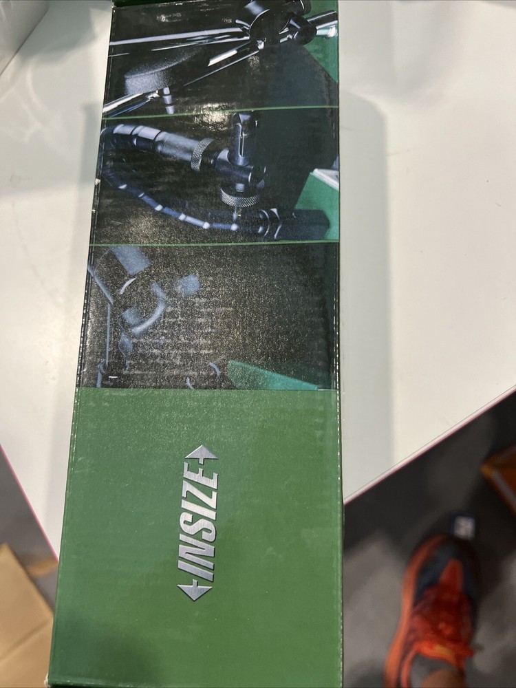 Insize 6207-80A, Flex Arm Magnetic Stand