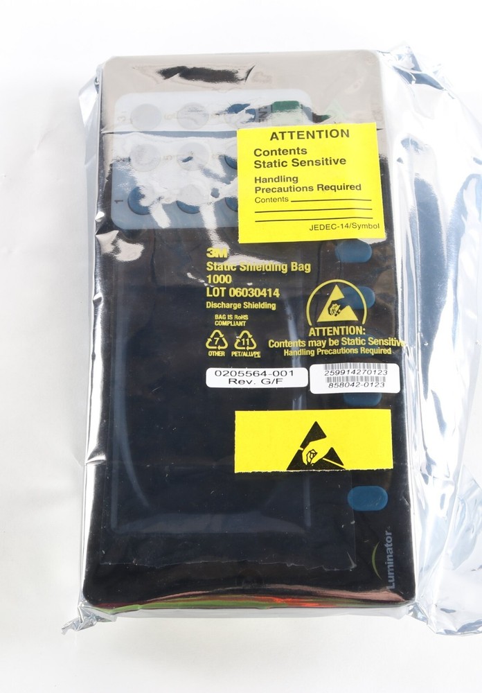 Rebuilt 510632004 Luminator ODK 4 Operator Display & Keyboard