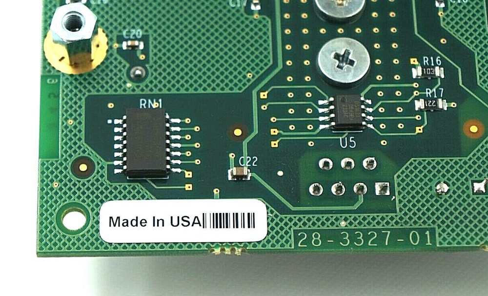 CISCO SYSTEMS 73-9630-01 A0 CIRCUIT BOARD SMT1123G048