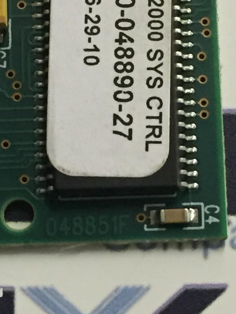 Unbranded 00-048890-27 Memory RAM U2000 Sys Control
